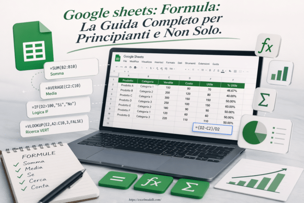 Fogli Google