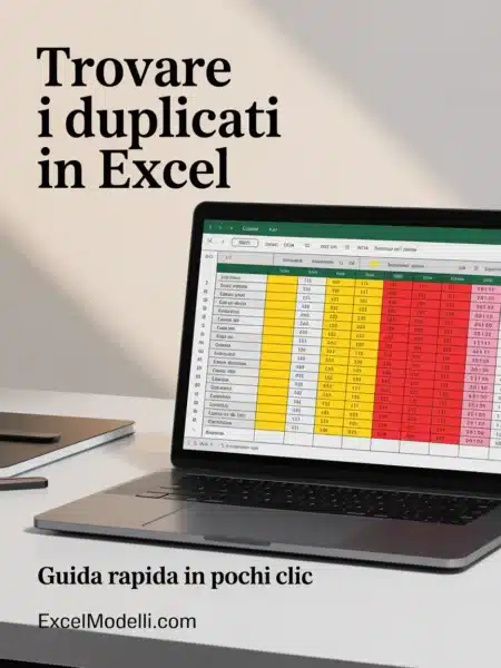 Duplicati in Excel