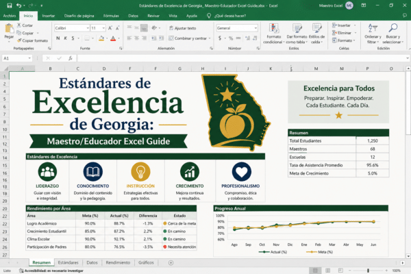 Excelencia de Georgia