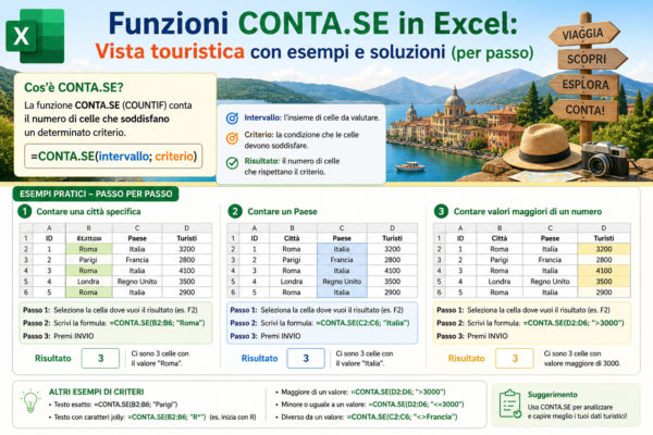 Funzioni CONTA.SE